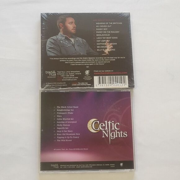 Irish music combo - Picture 3 of 4